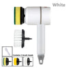 The easywash scrubgun tool